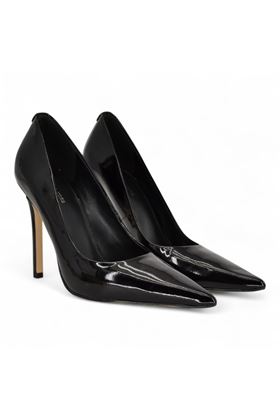 Decoltè donna in vernice colore nero. MICHAEL KORS | 40F5EYHO1A-001